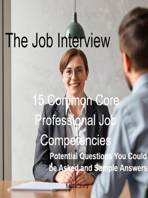 cover image of The Job Interview